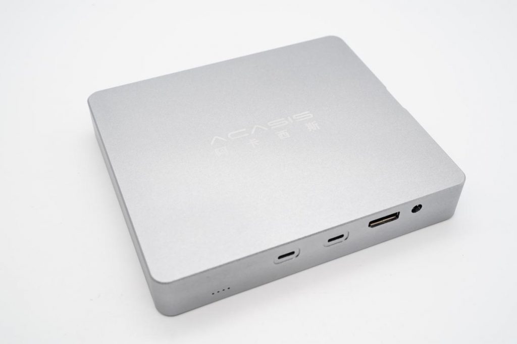 Review of ACASIS Thunderbolt 3 SSD Docking Station, Support Up to 32 TB External Storage-Chargerlab