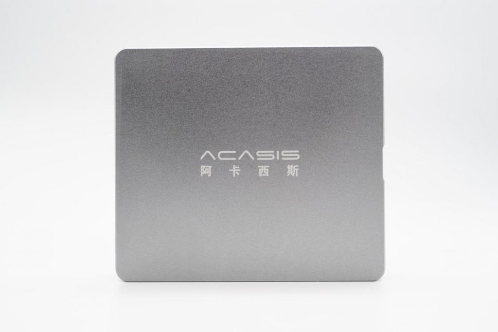 Review of ACASIS Thunderbolt 3 SSD Docking Station, Support Up to 32 TB External Storage-Chargerlab