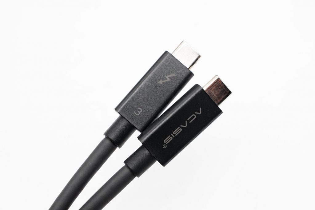 Review of ACASIS Thunderbolt 3 SSD Docking Station, Support Up to 32 TB External Storage-Chargerlab