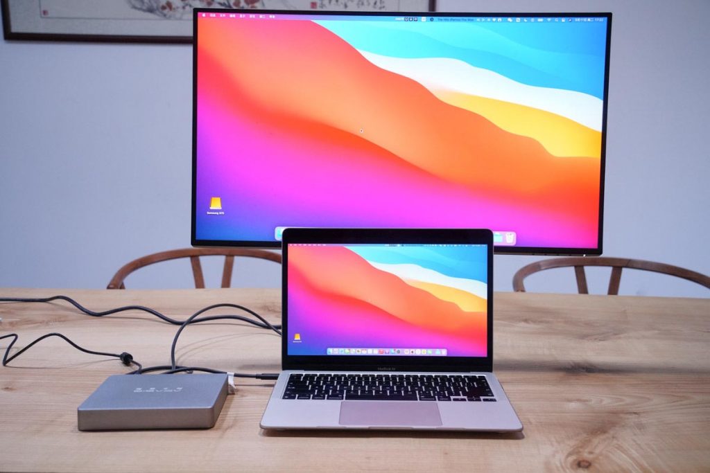 Review of ACASIS Thunderbolt 3 SSD Docking Station, Support Up to 32 TB External Storage-Chargerlab