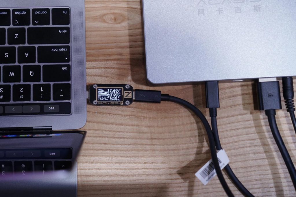 Review of ACASIS Thunderbolt 3 SSD Docking Station, Support Up to 32 TB External Storage-Chargerlab