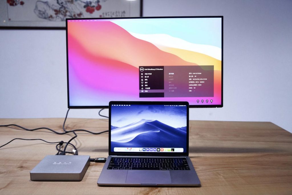 Review of ACASIS Thunderbolt 3 SSD Docking Station, Support Up to 32 TB External Storage-Chargerlab