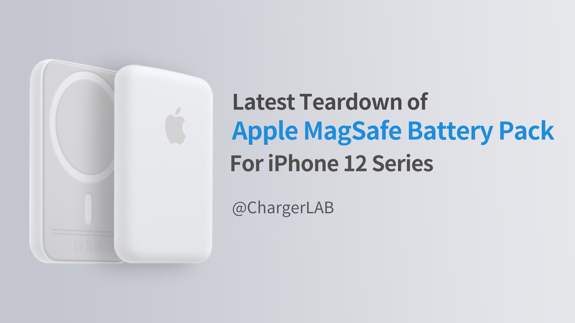 Аккумулятор Apple Magsafe Battery Pack Купить