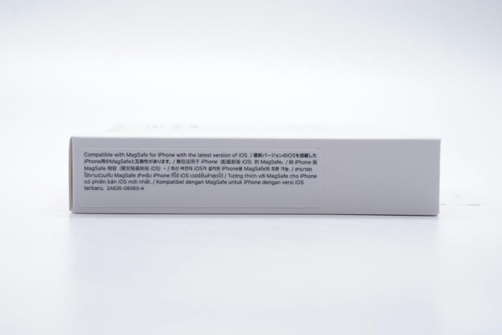Latest Teardown of Apple MagSafe Battery Pack for iPhone 12 Series-Chargerlab