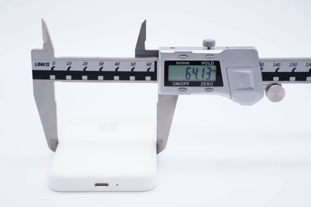 Latest Teardown of Apple MagSafe Battery Pack for iPhone 12 Series-Chargerlab