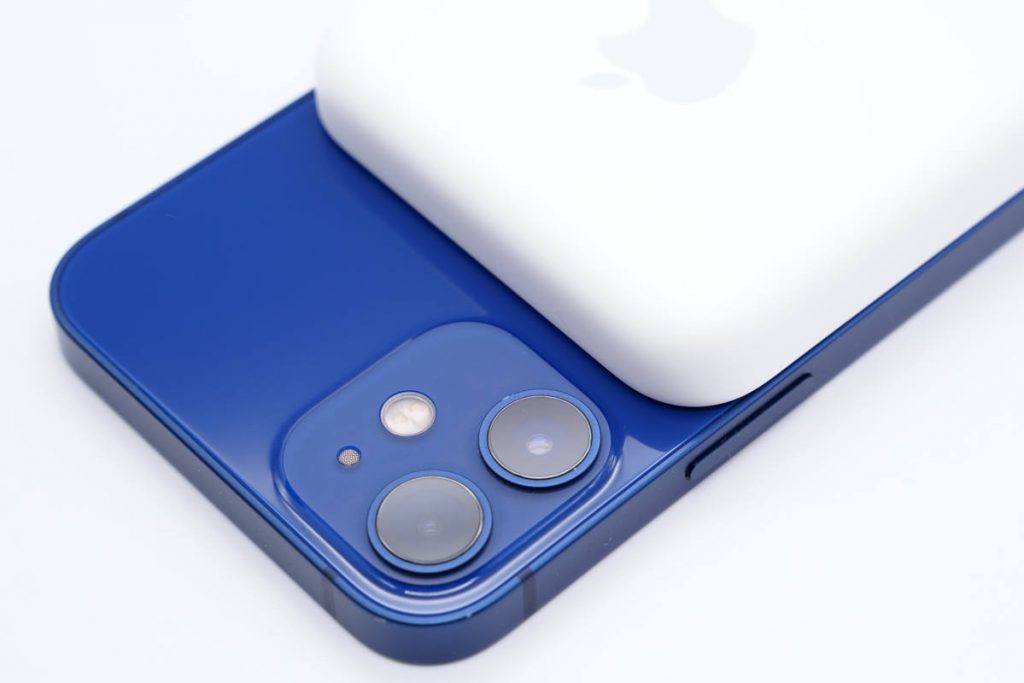 Latest Teardown of Apple MagSafe Battery Pack for iPhone 12 Series-Chargerlab