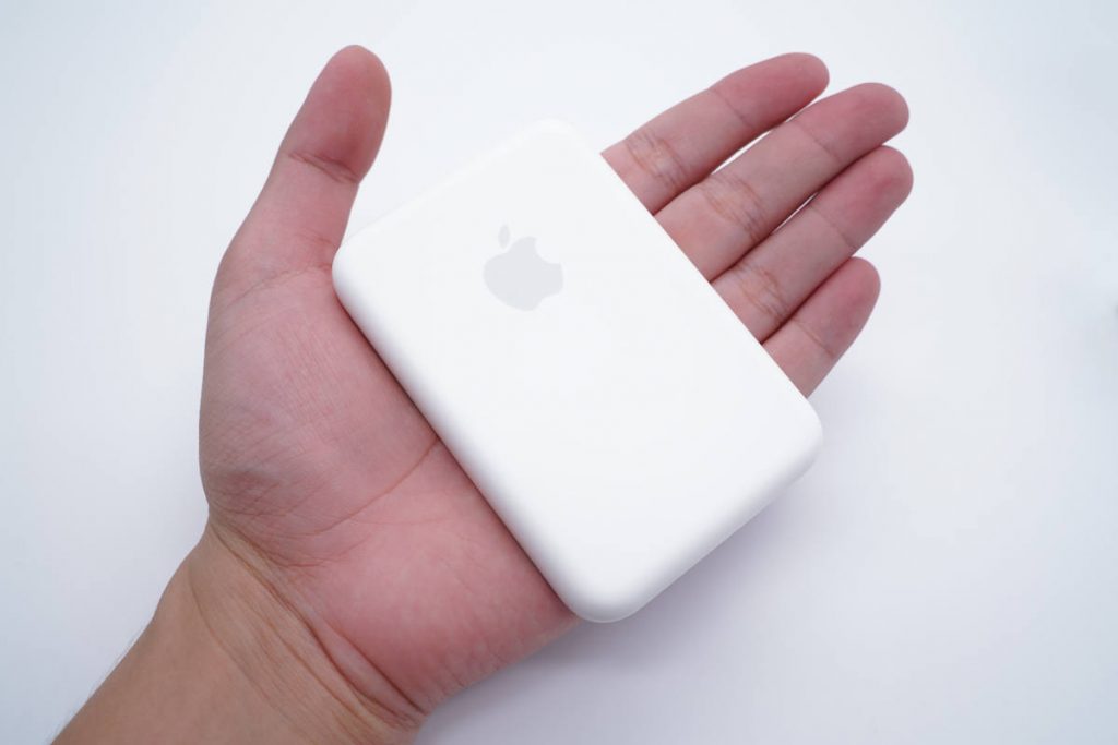 Latest Teardown of Apple MagSafe Battery Pack for iPhone 12 Series-Chargerlab