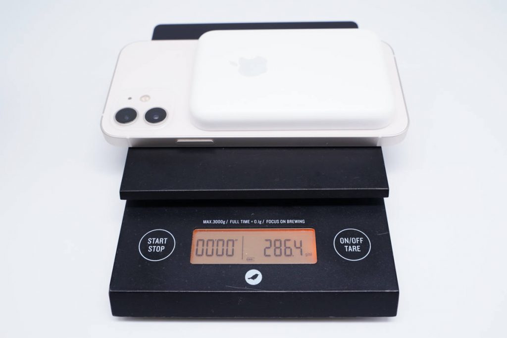 Latest Teardown of Apple MagSafe Battery Pack for iPhone 12 Series-Chargerlab