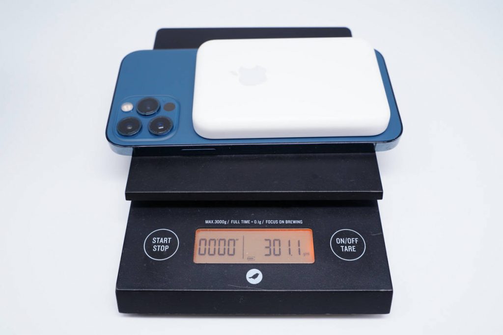 Latest Teardown of Apple MagSafe Battery Pack for iPhone 12 Series-Chargerlab
