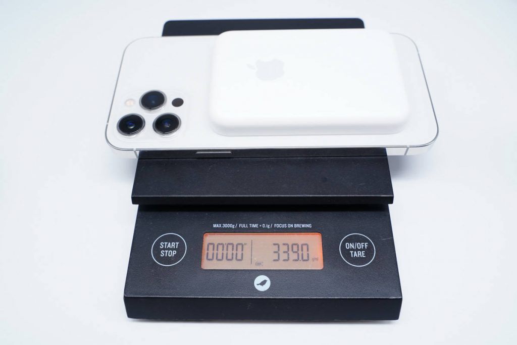 Latest Teardown of Apple MagSafe Battery Pack for iPhone 12 Series-Chargerlab