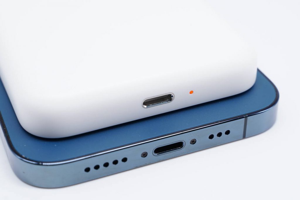 Latest Teardown of Apple MagSafe Battery Pack for iPhone 12 Series-Chargerlab