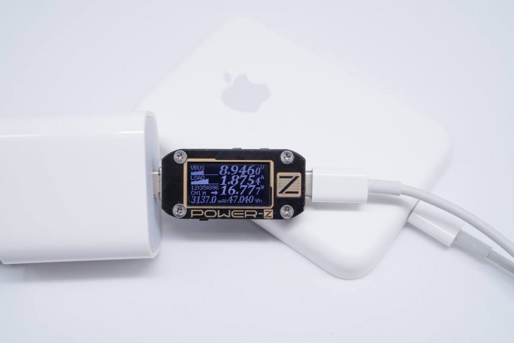 Latest Teardown of Apple MagSafe Battery Pack for iPhone 12 Series-Chargerlab