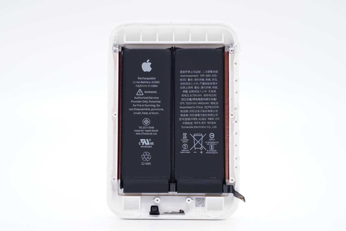 Sunwoda аккумулятор iphone