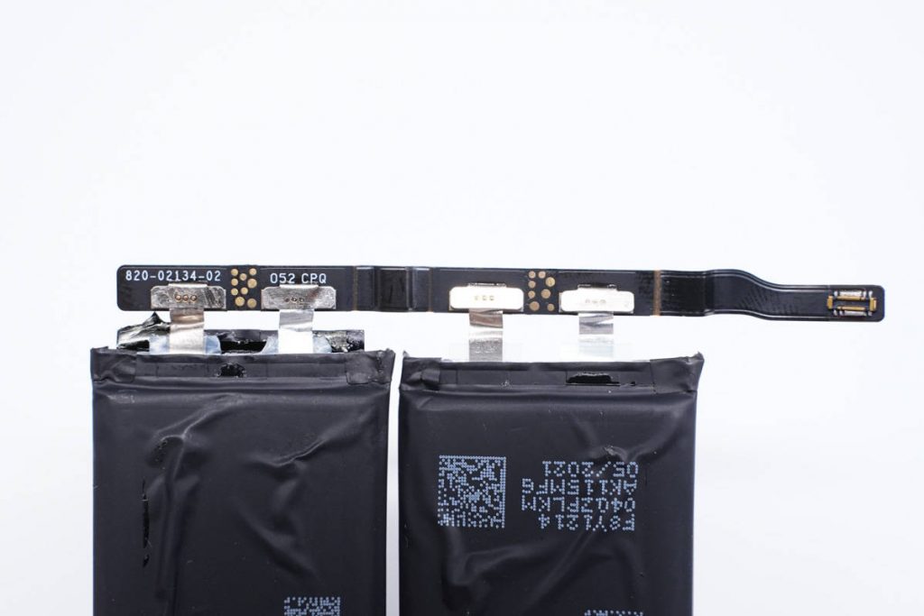 Latest Teardown of Apple MagSafe Battery Pack for iPhone 12 Series-Chargerlab
