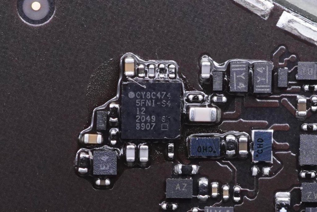 Latest Teardown of Apple MagSafe Battery Pack for iPhone 12 Series-Chargerlab