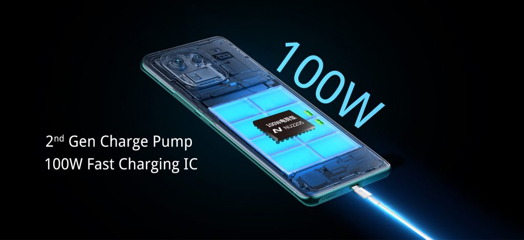 NuVolta Launched Industrial Highest 100W Charge Pump IC-NU2205-Chargerlab