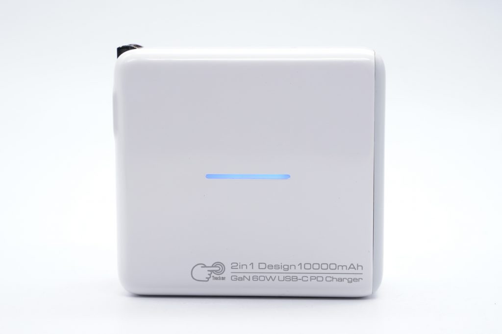 Teardown of L Lab Two-in-one 60W GaN Fast Charger With 10000mAh Power Bank-Chargerlab