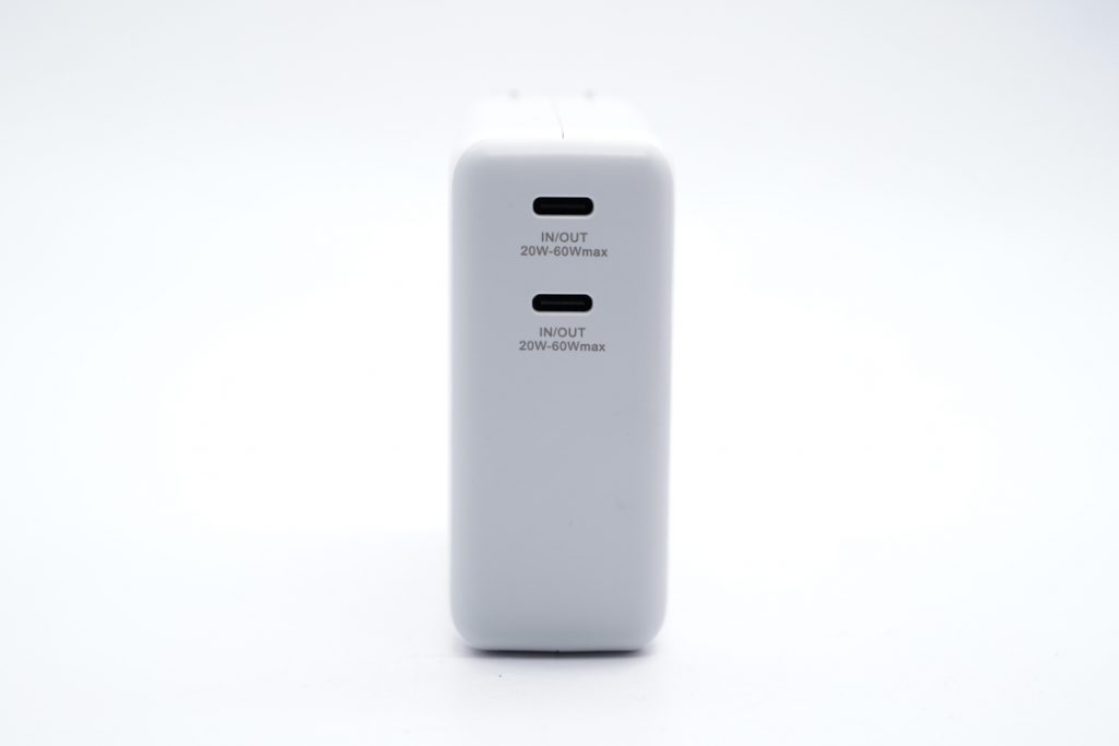 Teardown of L Lab Two-in-one 60W GaN Fast Charger With 10000mAh Power Bank-Chargerlab