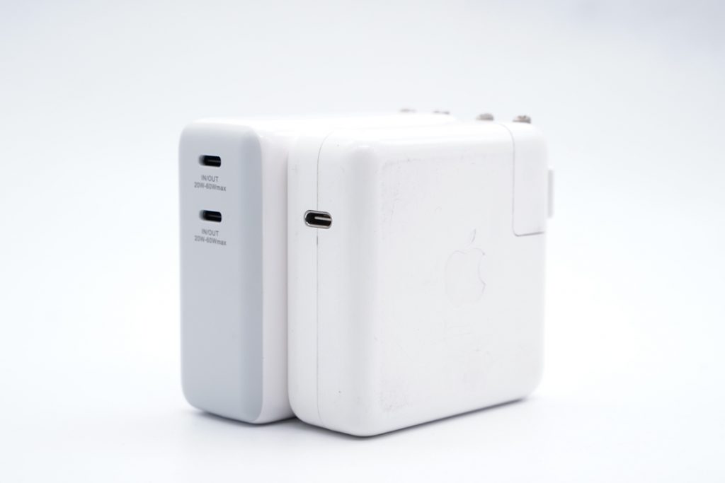 Teardown of L Lab Two-in-one 60W GaN Fast Charger With 10000mAh Power Bank-Chargerlab