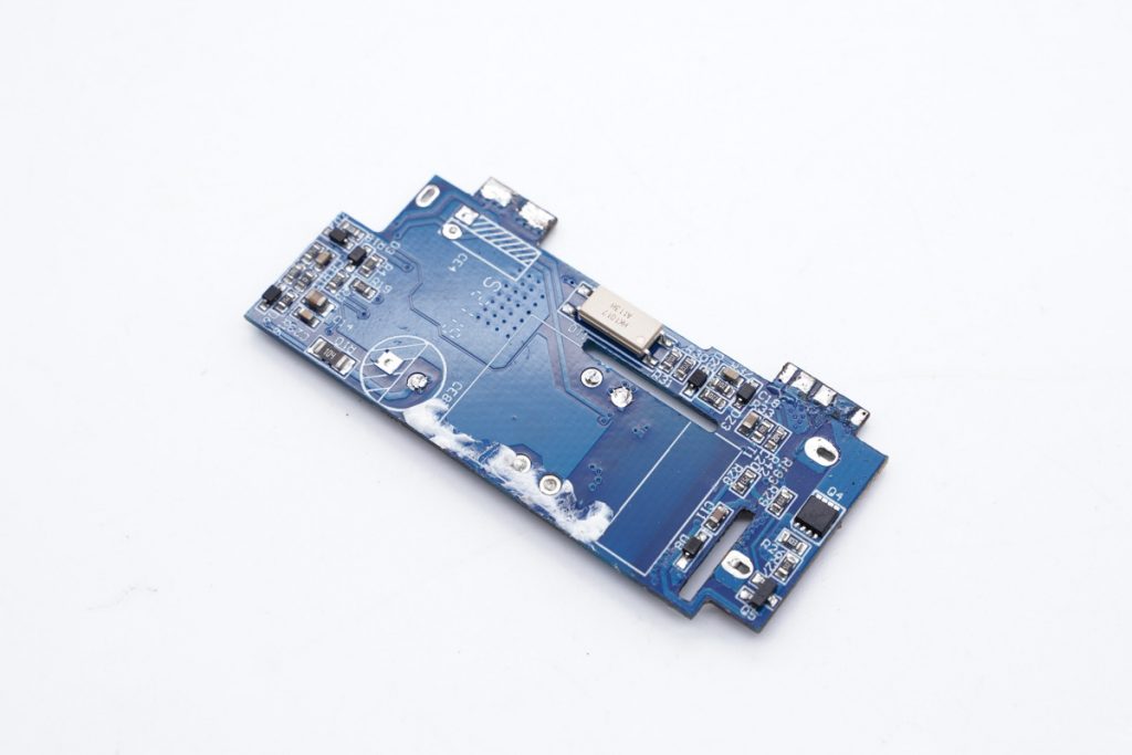 Teardown of L Lab Two-in-one 60W GaN Fast Charger With 10000mAh Power Bank-Chargerlab
