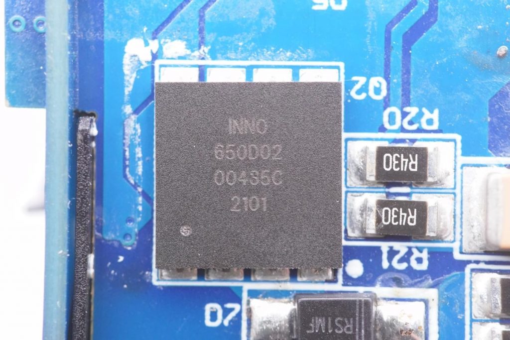 Teardown of L Lab Two-in-one 60W GaN Fast Charger With 10000mAh Power Bank-Chargerlab