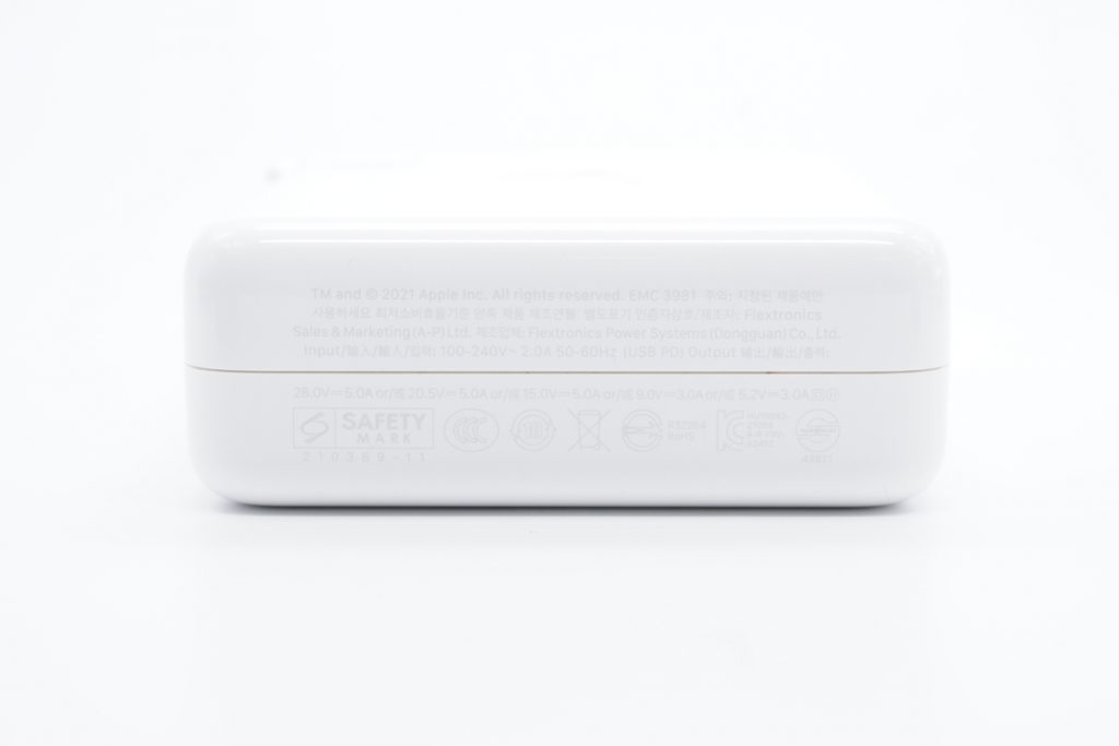Teardown of Brand New Apple 140W USB-C GaN Charger-Chargerlab