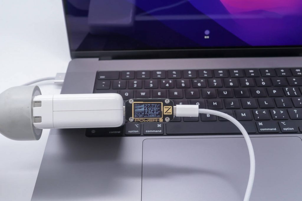 Teardown of Brand New Apple 140W USB-C GaN Charger-Chargerlab