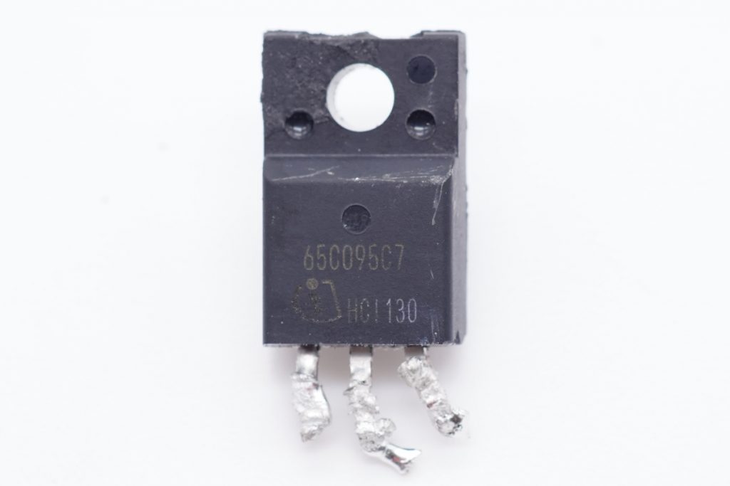 Teardown of Brand New Apple 140W USB-C GaN Charger-Chargerlab