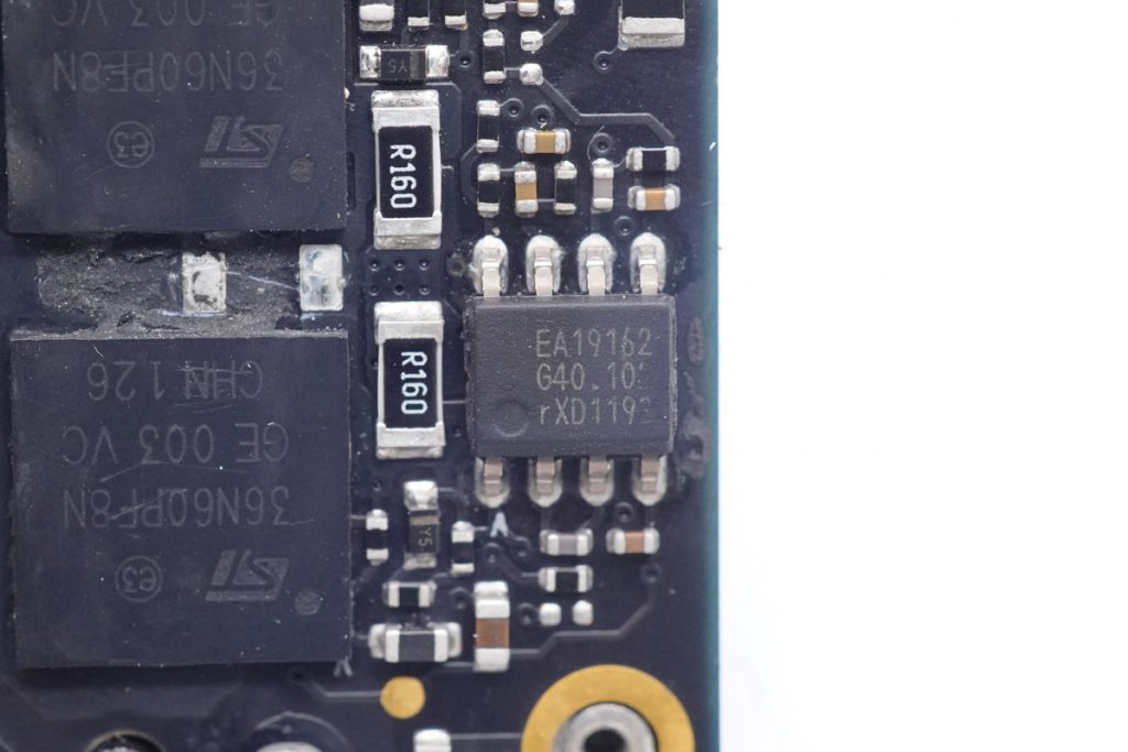 Teardown of Brand New Apple 140W USB-C GaN Charger-Chargerlab
