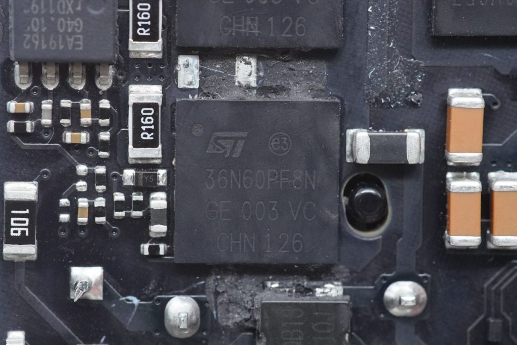 Teardown of Brand New Apple 140W USB-C GaN Charger-Chargerlab