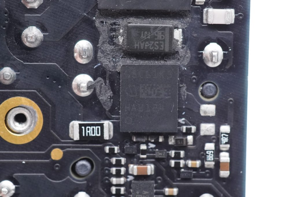 Teardown of Brand New Apple 140W USB-C GaN Charger-Chargerlab
