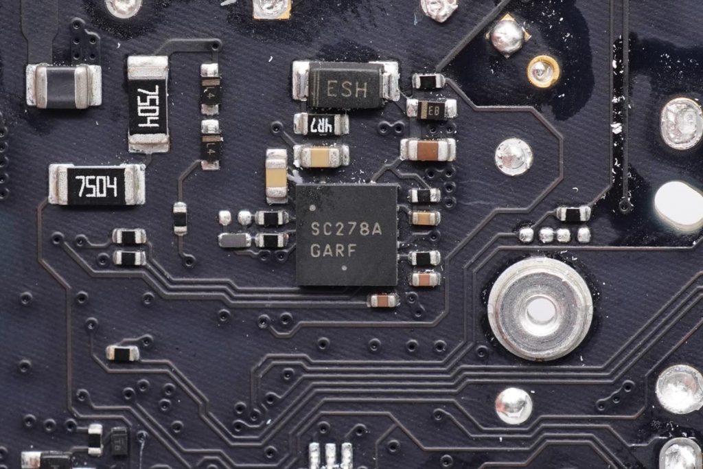 Teardown of Brand New Apple 140W USB-C GaN Charger-Chargerlab