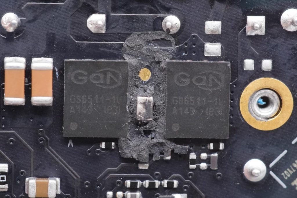 Teardown of Brand New Apple 140W USB-C GaN Charger-Chargerlab