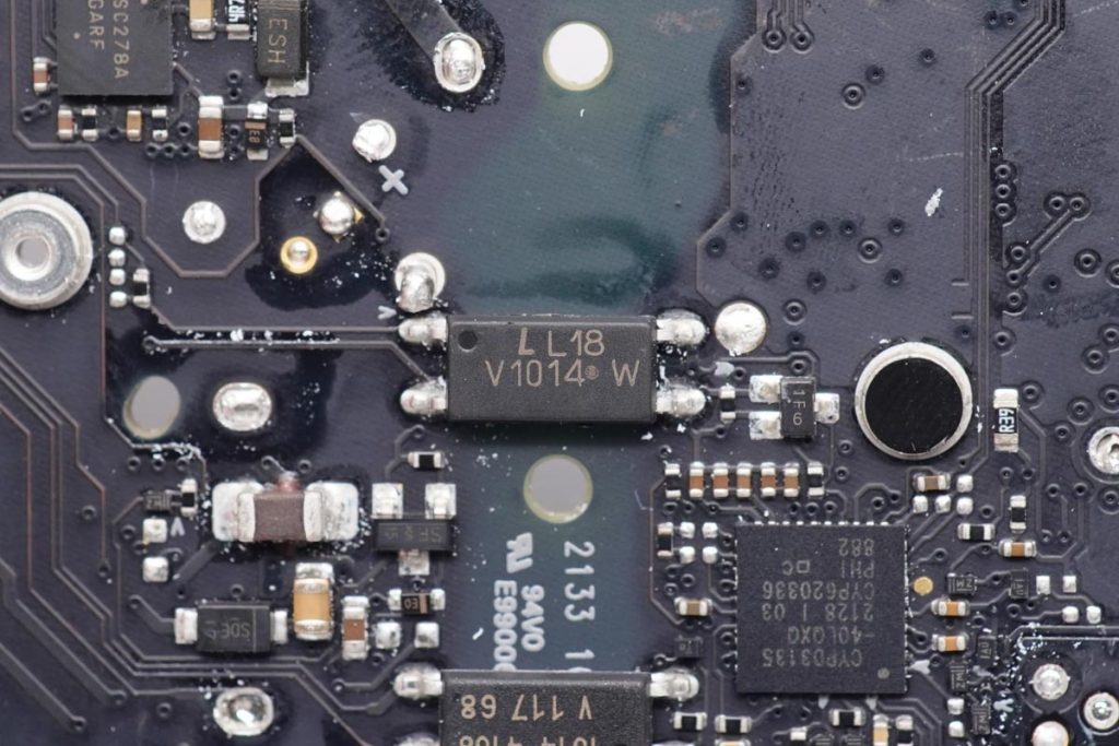 Teardown of Brand New Apple 140W USB-C GaN Charger-Chargerlab