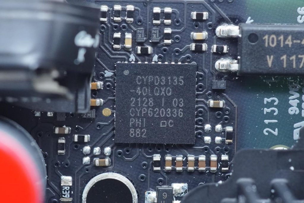 Teardown of Brand New Apple 140W USB-C GaN Charger-Chargerlab