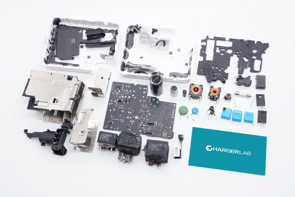 Teardown of Brand New Apple 140W USB-C GaN Charger-Chargerlab