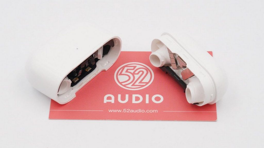 Teardown of AirPods 3 Charging Case-Chargerlab
