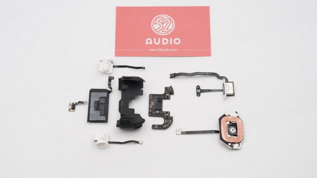 Teardown of AirPods 3 Charging Case-Chargerlab