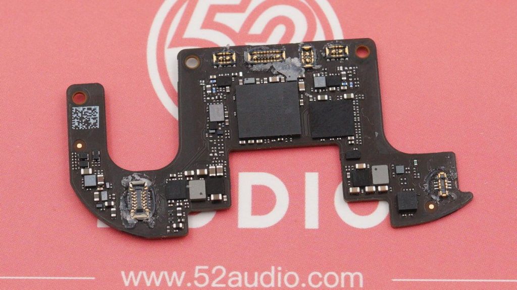 Teardown of AirPods 3 Charging Case-Chargerlab