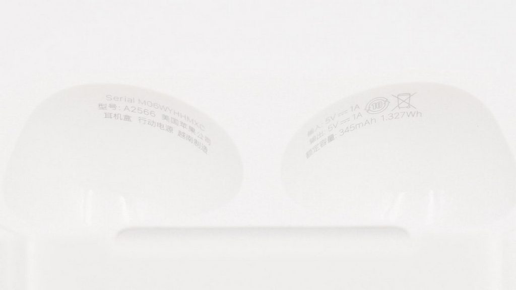 Teardown of AirPods 3 Charging Case-Chargerlab