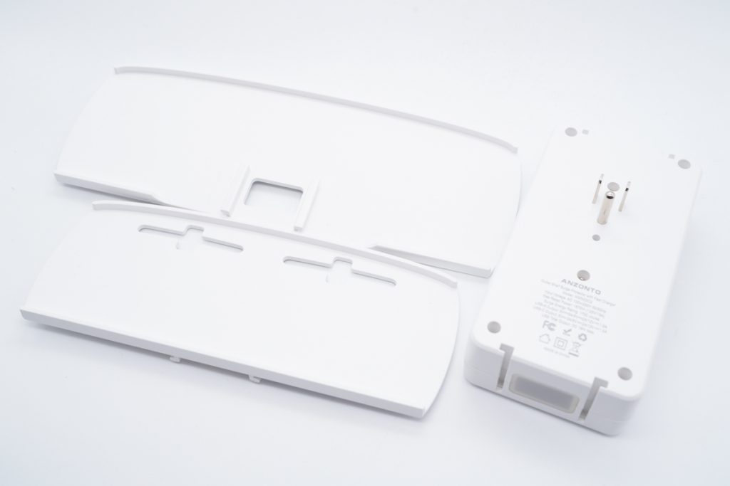 Teardown of ANZONTO 18W Socket Shelf (1A1C)-Chargerlab