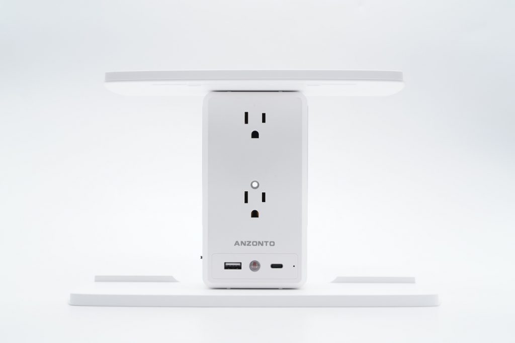 Teardown of ANZONTO 18W Socket Shelf (1A1C)-Chargerlab