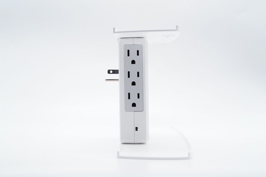 Teardown of ANZONTO 18W Socket Shelf (1A1C)-Chargerlab