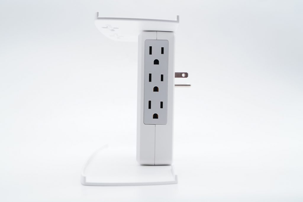 Teardown of ANZONTO 18W Socket Shelf (1A1C)-Chargerlab