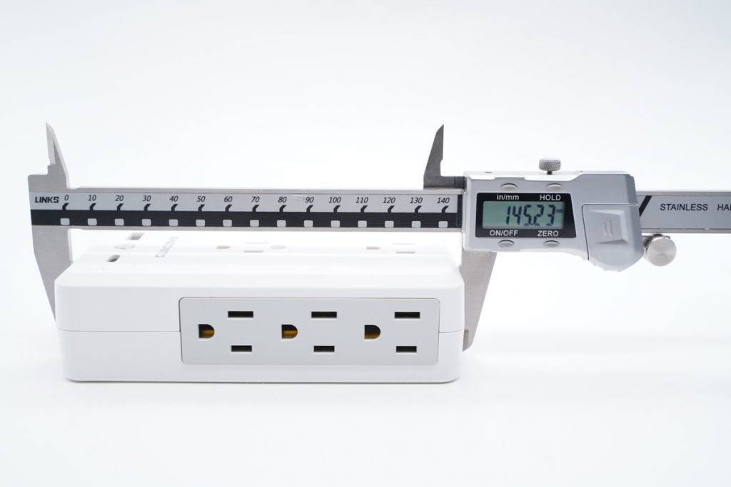 Teardown of ANZONTO 18W Socket Shelf (1A1C)-Chargerlab