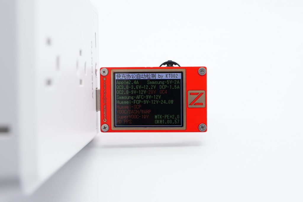 Teardown of ANZONTO 18W Socket Shelf (1A1C)-Chargerlab