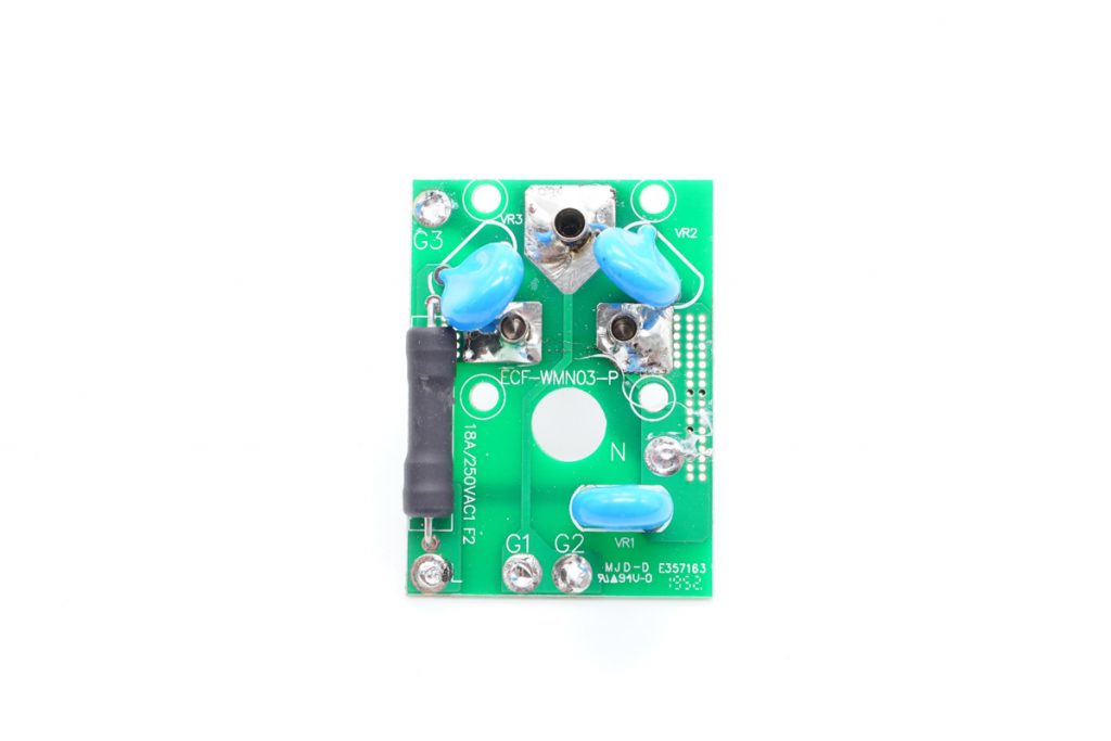 Teardown of ANZONTO 18W Socket Shelf (1A1C)-Chargerlab