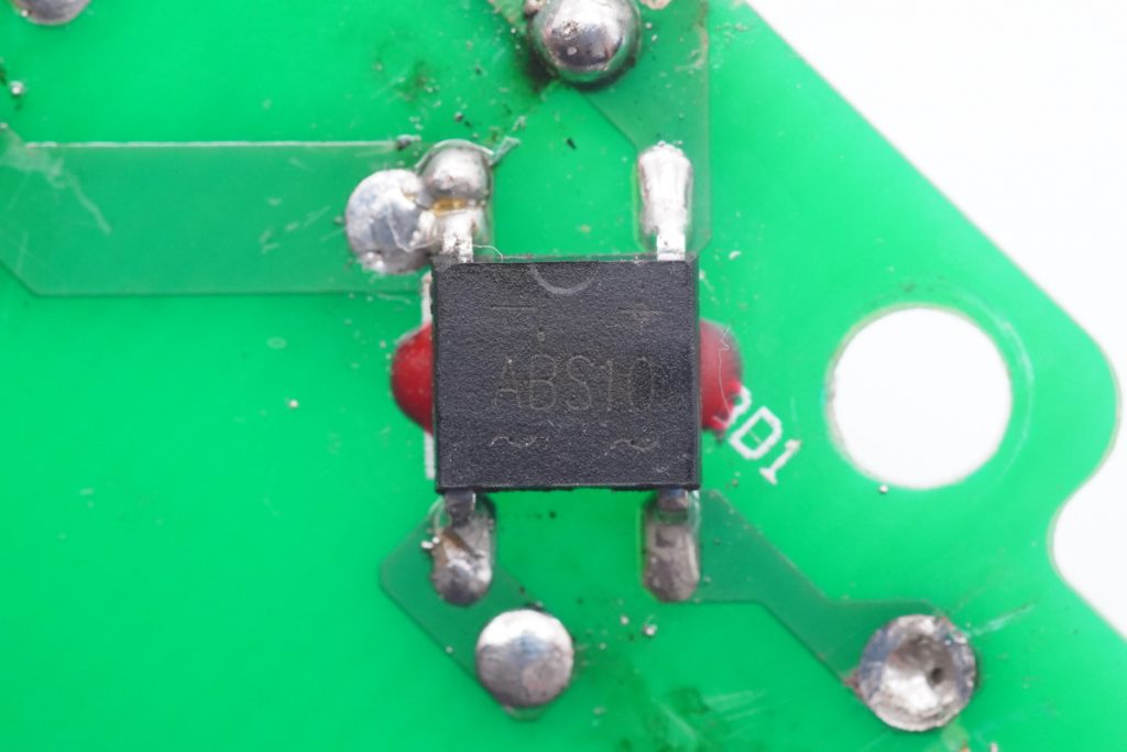 Teardown of ANZONTO 18W Socket Shelf (1A1C)-Chargerlab