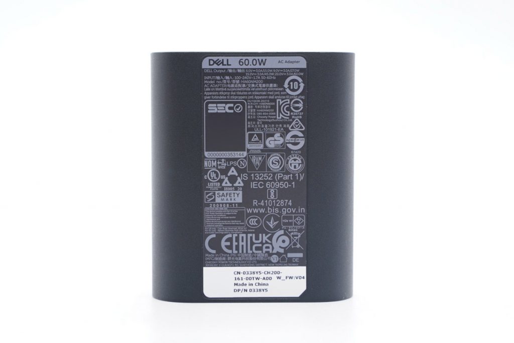 Teardown of Dell 60W USB-C GaN Power Adapter (HA60NM200)-Chargerlab