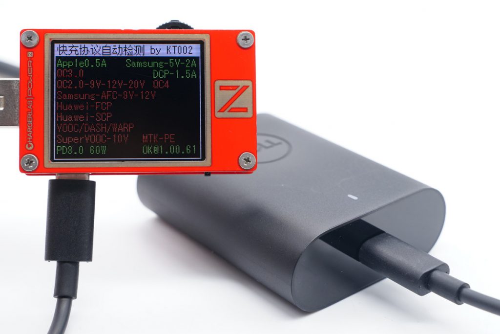 Teardown of Dell 60W USB-C GaN Power Adapter (HA60NM200)-Chargerlab